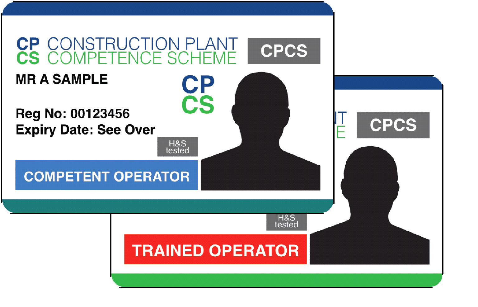 CPCS Card - Independent CITB Test Booking Support